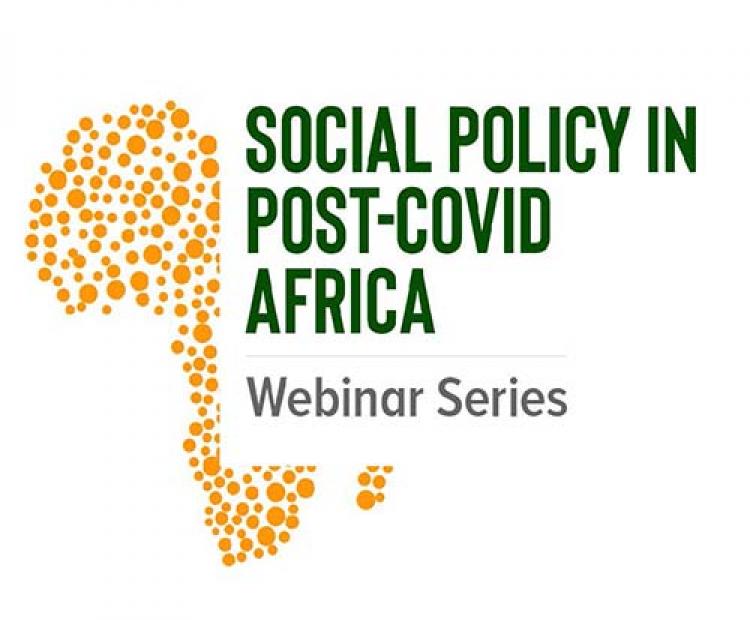 social policy in post-covid africa