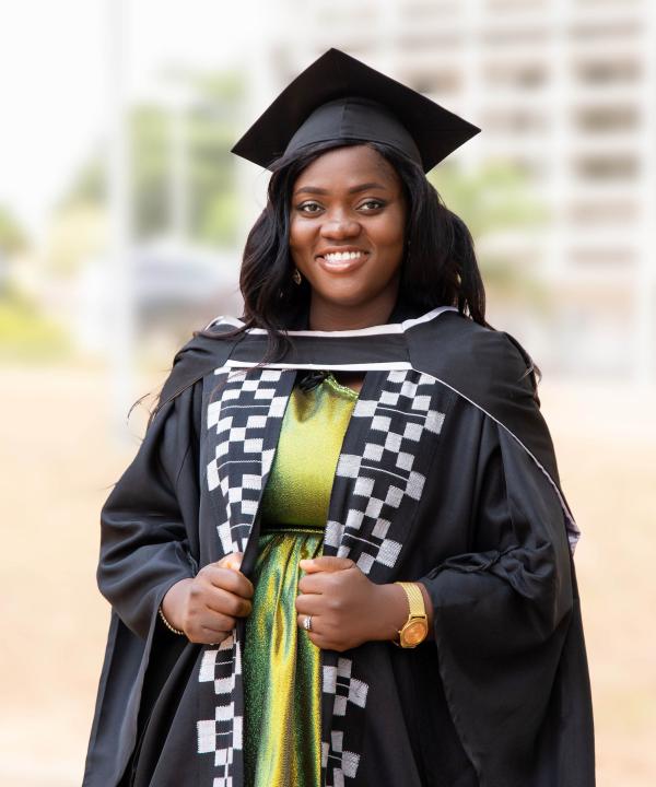 Elizabeth Korkor Okletey