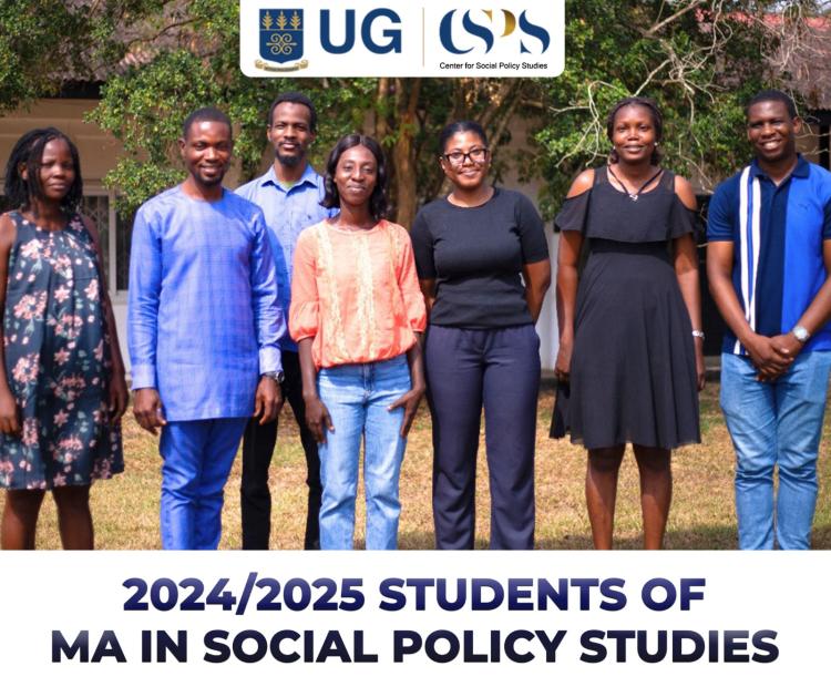 Meet Our 2024/2025 MA Cohort